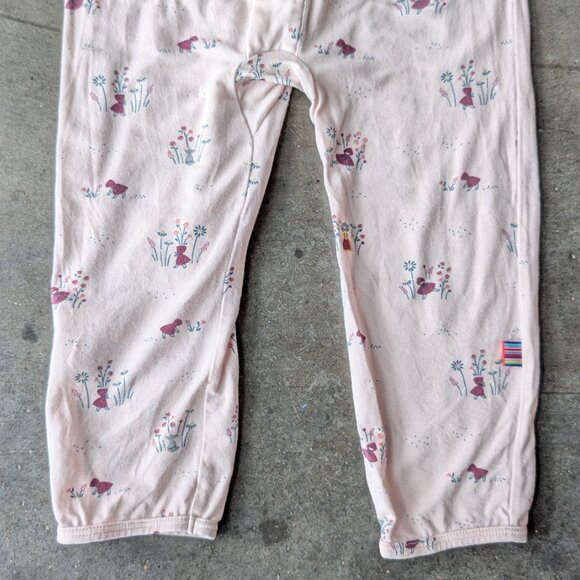 Magnetic Me Little Red Riding Hood Modal Ruffle Pajamas size 18-24M - Picture 4 of 8